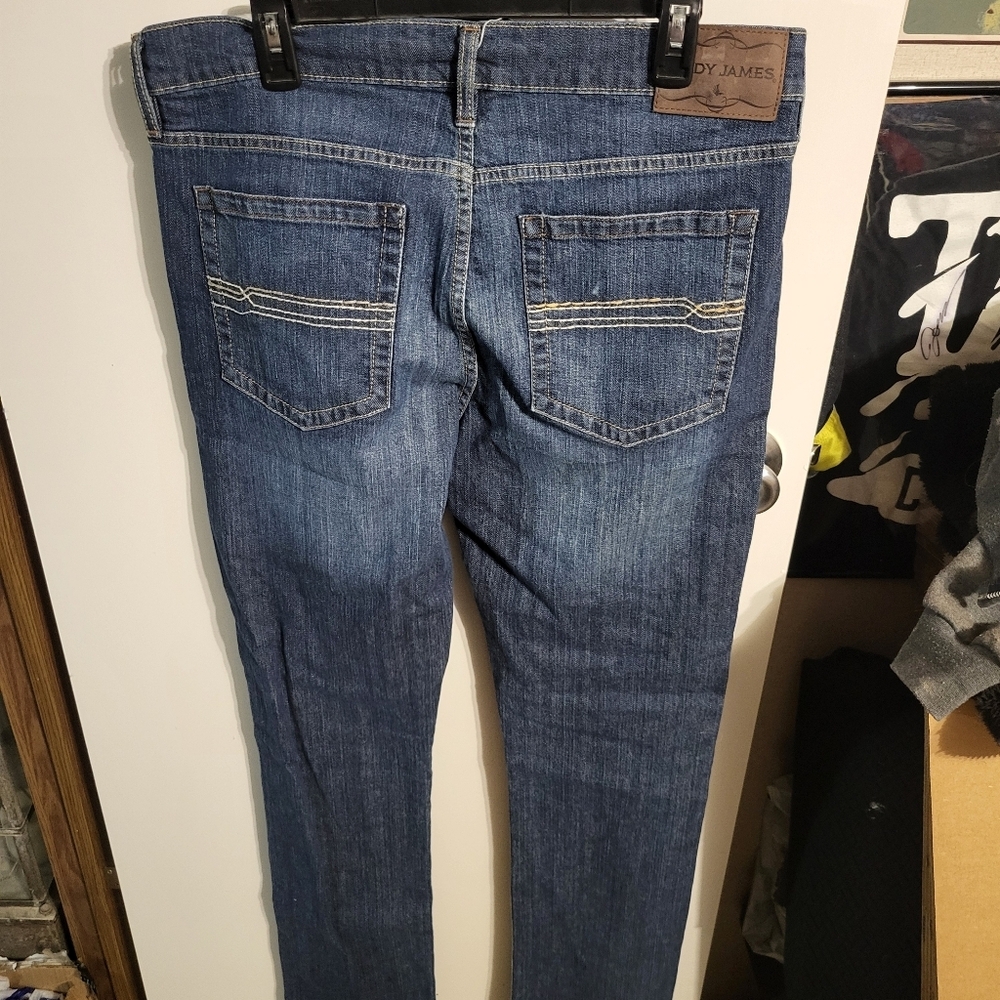 MENS CODY JAMES JEANS SZ 34/38 - Picture 2 of 8